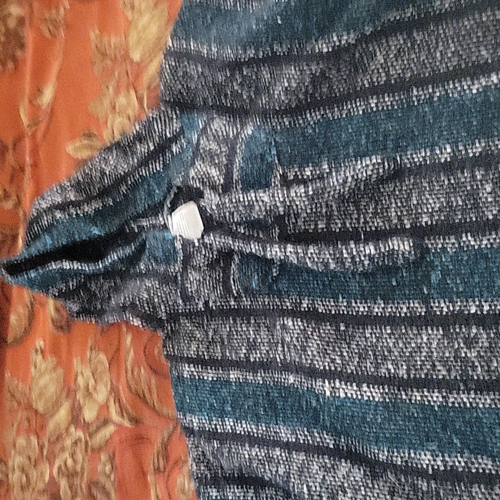 Mexican Baja Hoodie Poncho Style Jacket